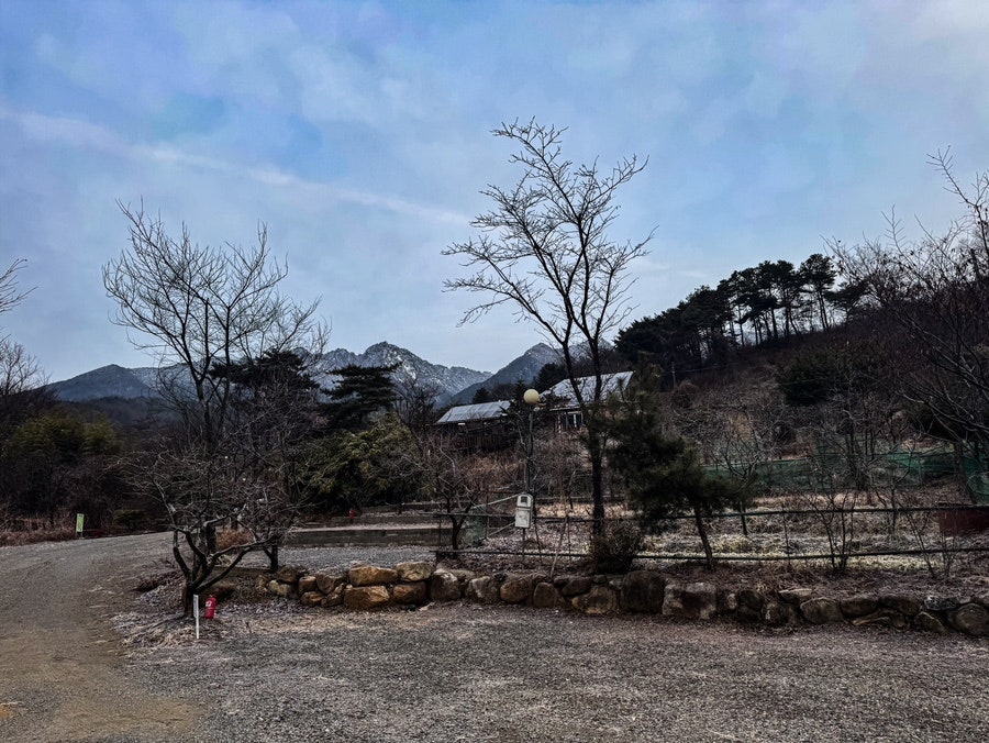 가야산백운오토캠핑장 사진 4