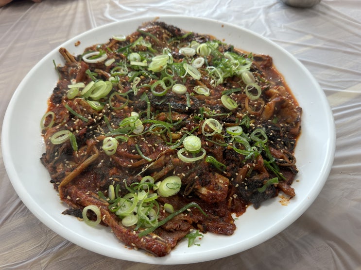  울산동구꽃바위맛집 추천 일산지해수욕장 뷰의 코다리찜 산너머남촌 울산대왕암점
