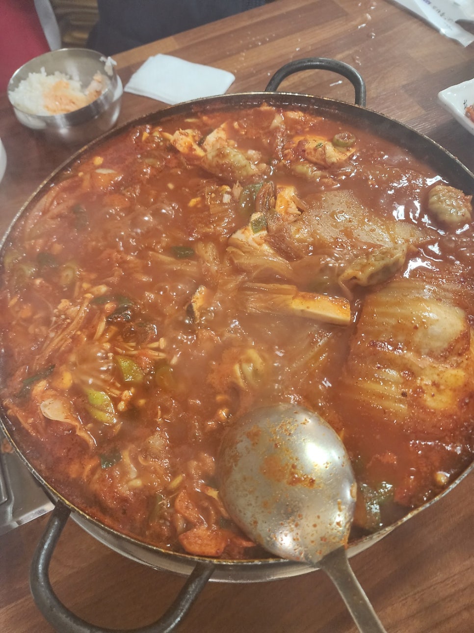 맛고을묵은지 사진 6