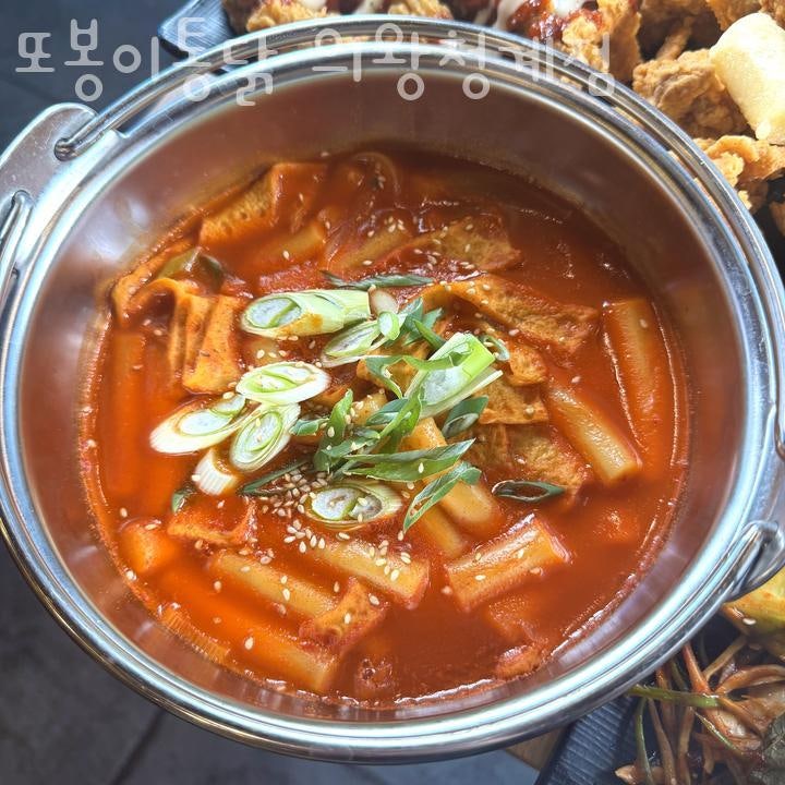 또봉이통닭 경기의왕청계점 사진 4