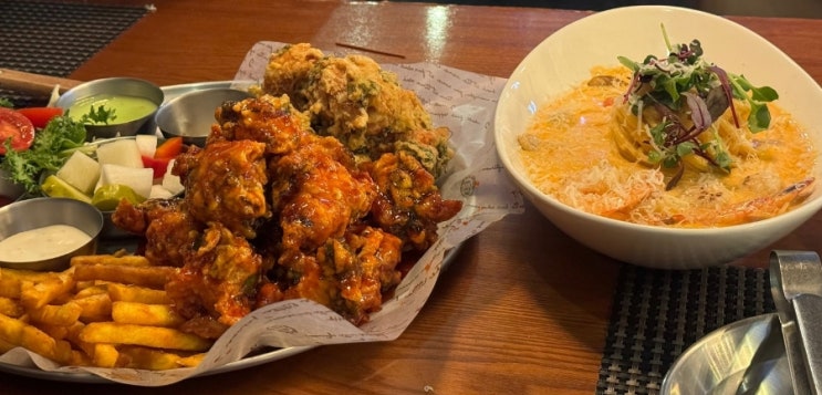  크치치킨 _ 회기역 근처 치킨 맛집