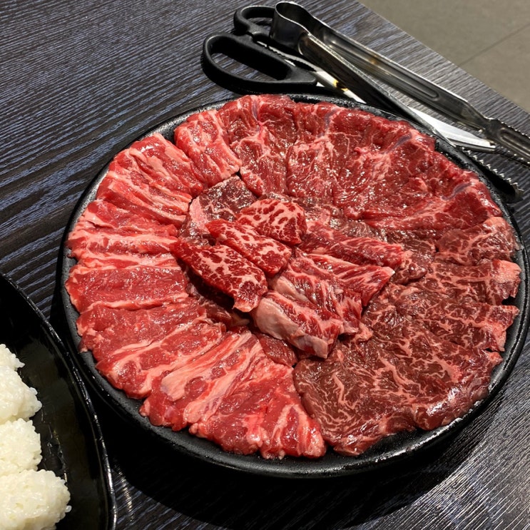  [대전 중촌동 맛집] 소고기 배터지게 먹고 온 돈우화!