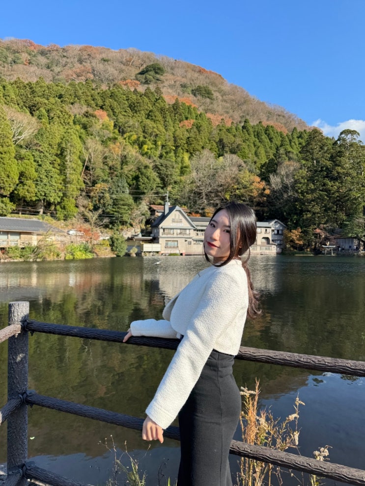  유후인 볼거리 관광 가볼만한곳 유노츠보거리 토토로 동구리노모리, 플로랄빌리지, 가챠샵, 소품가게, 긴린코호수 후기