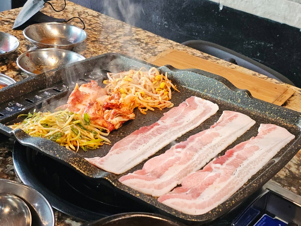 밥주삼대패삼겹살 사진 1