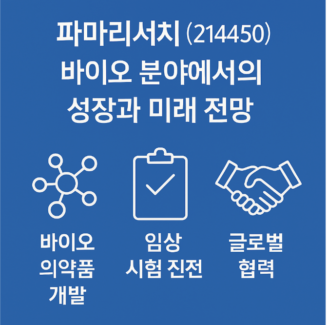 파마리서치 주식, 바이오산업의 미래를 이끄는 성장주로 주목받는 이유 파마리서치 주식, 바이오산업의 미래를 이끄는 성장주로 주목받는 이유
