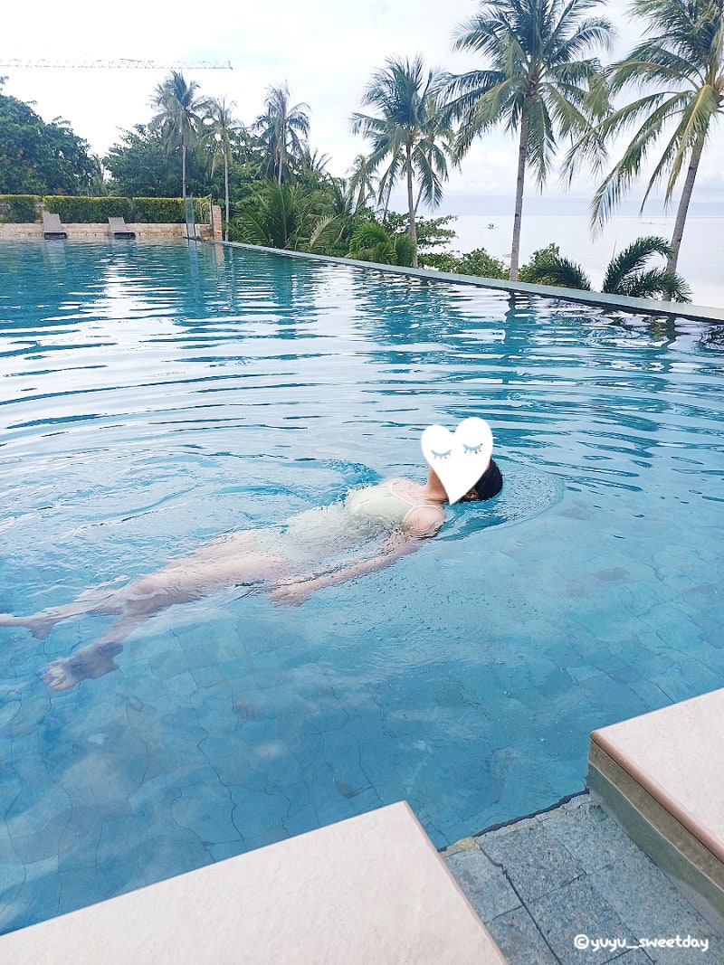 레노마 라임 U백 여성 원피스 수영복 RN-LF2D801-LN 후기