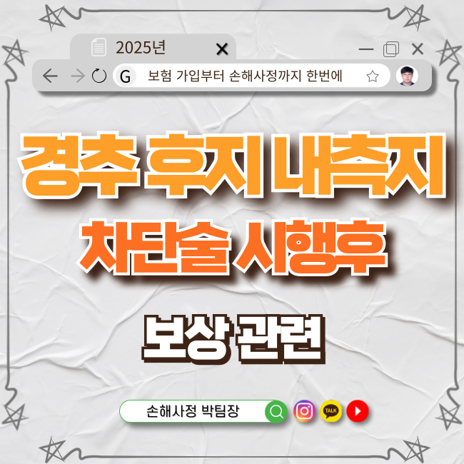  경추 후지 내측지 차단술의 의학적 분석과 보험 및 후유장해 보장 가능성