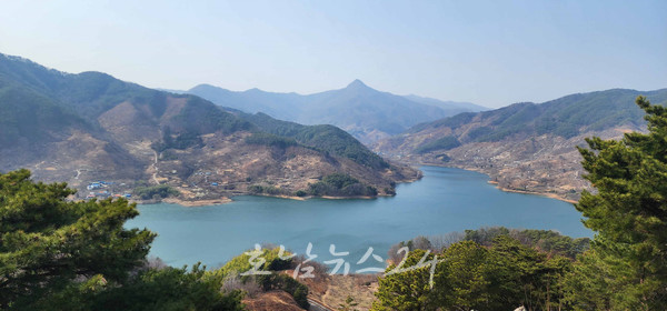  신록의 4월, 탁 트인 조망과 수려한 풍광 자랑하는 광양 ‘4대 산성’으로 ‘4색 여행’ 떠나요