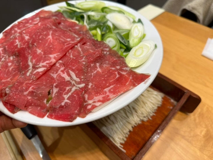  세곡동맛집 신정 강남 룸식당 양갈비 국수전골