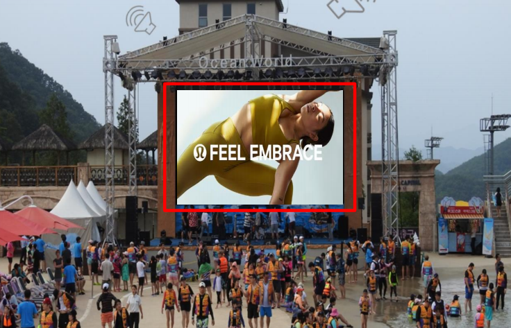  오션월드 전광판 광고 효과와 이유 | 여름 시즌 마케팅 추천 | OOH 캠페인 | 플라잉애드