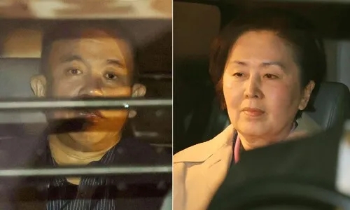 “법 위에 대통령 부부?”…<b>윤석열</b>·김건희 <b>공천 개입 의혹</b> 인물... 