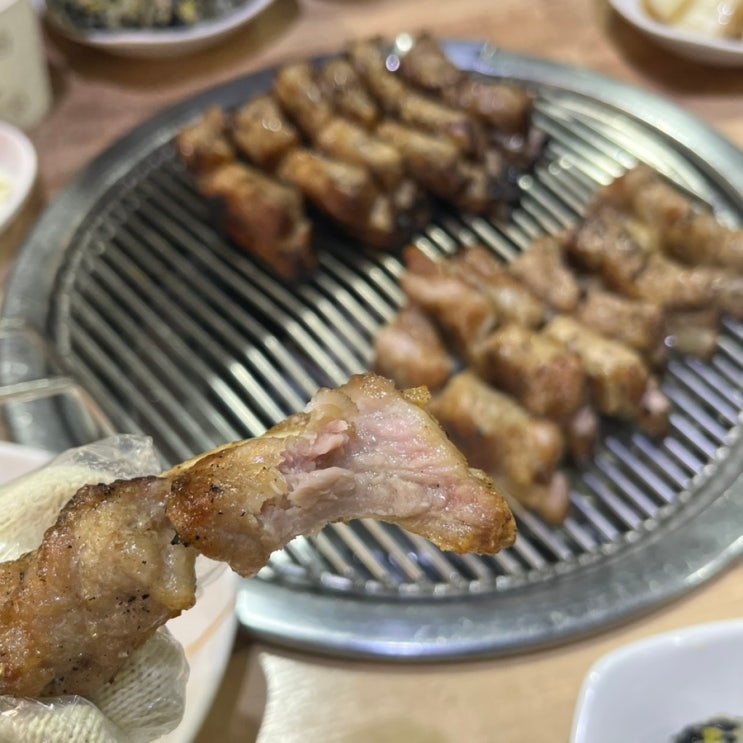 전주 효자동 맛집 인생극장에서 인생쪽갈비를 .. 전주 효자동 맛집 인생극장에서 인생쪽갈비를 ..
