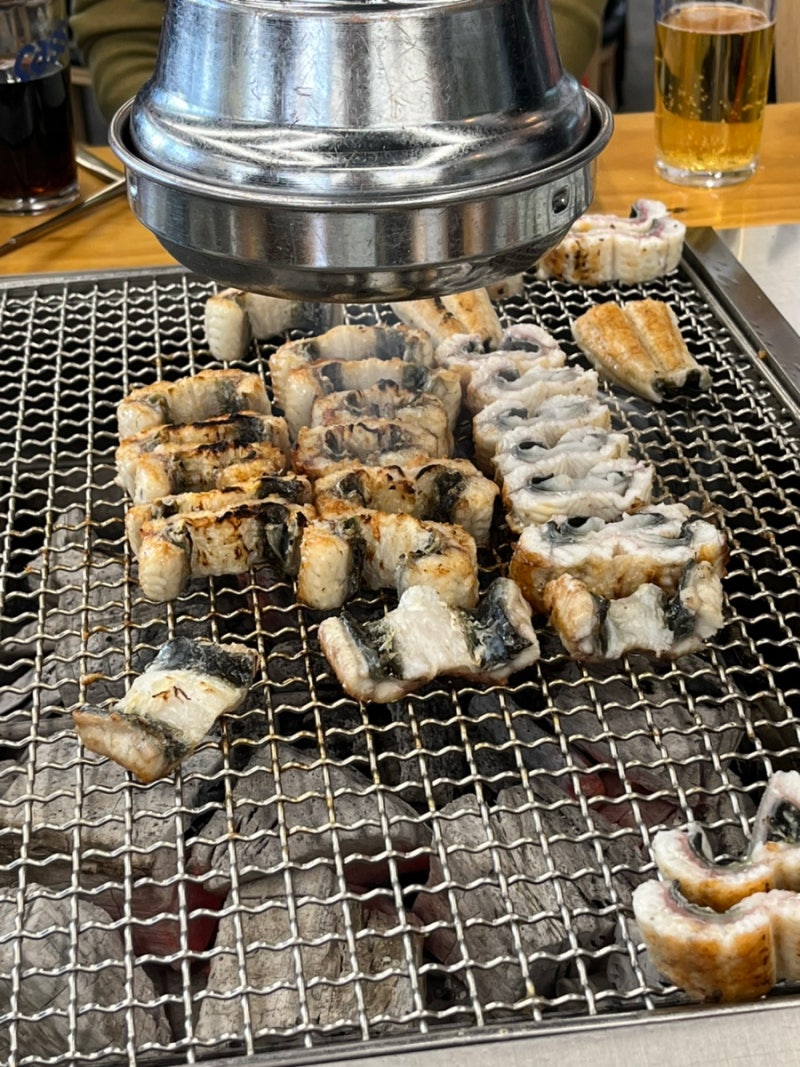장어의꿈 대구 : ) 가족모임 달서구 화원 맛집 풍천민물장어전문점
