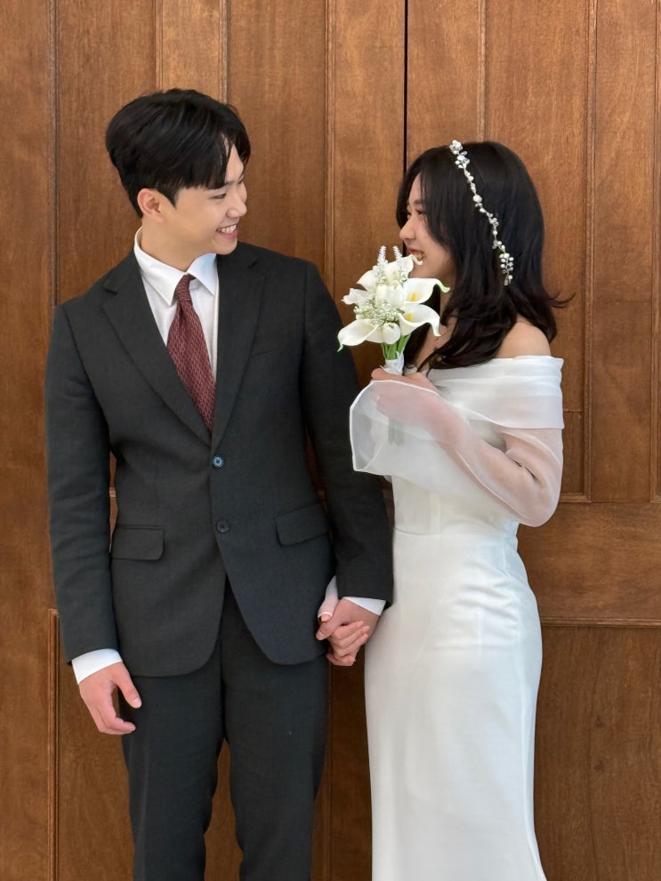  대구 셀프 웨딩 아몬드스튜디오 / 드레스 및 소품대여
