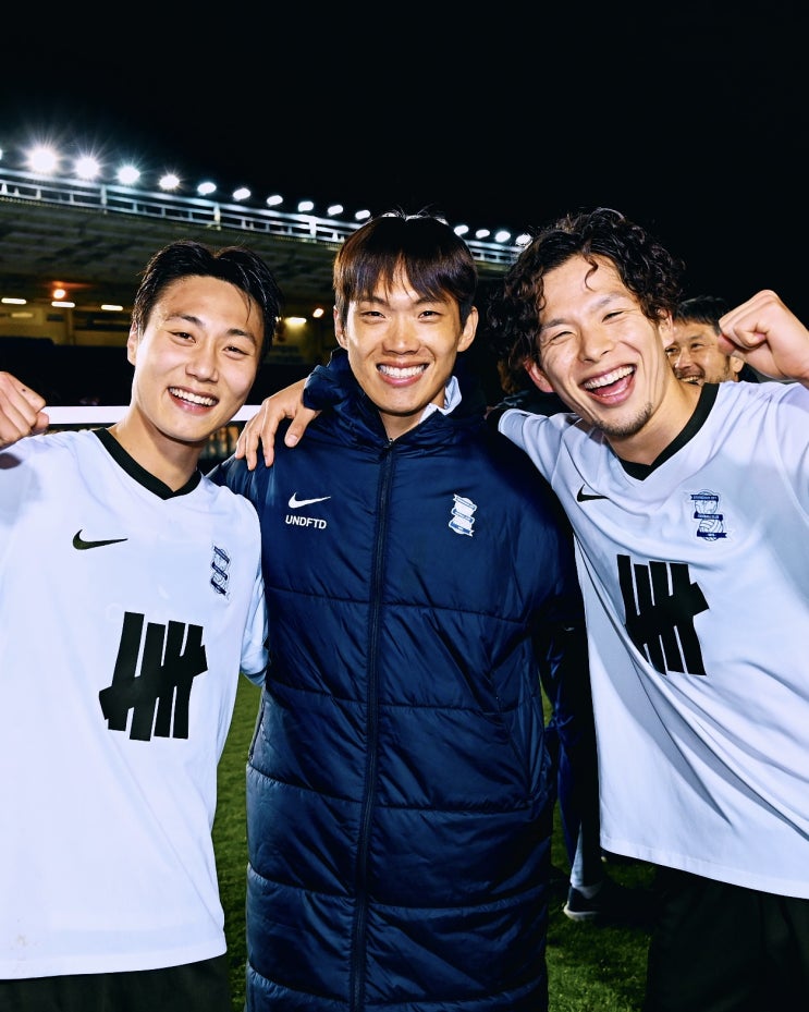 [기사] '<b>백승호</b>-이명재 <b>승격</b>한다!' <b>버밍엄</b>, 3부리그→2부리그... 