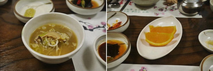  [해수전복] 건강하게 해장하는 대구진천동맛집 전복탕