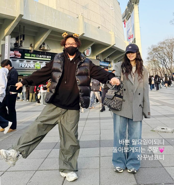 박성광 와이프 이솔이 암 투병 모발 관리 프로필 나이
