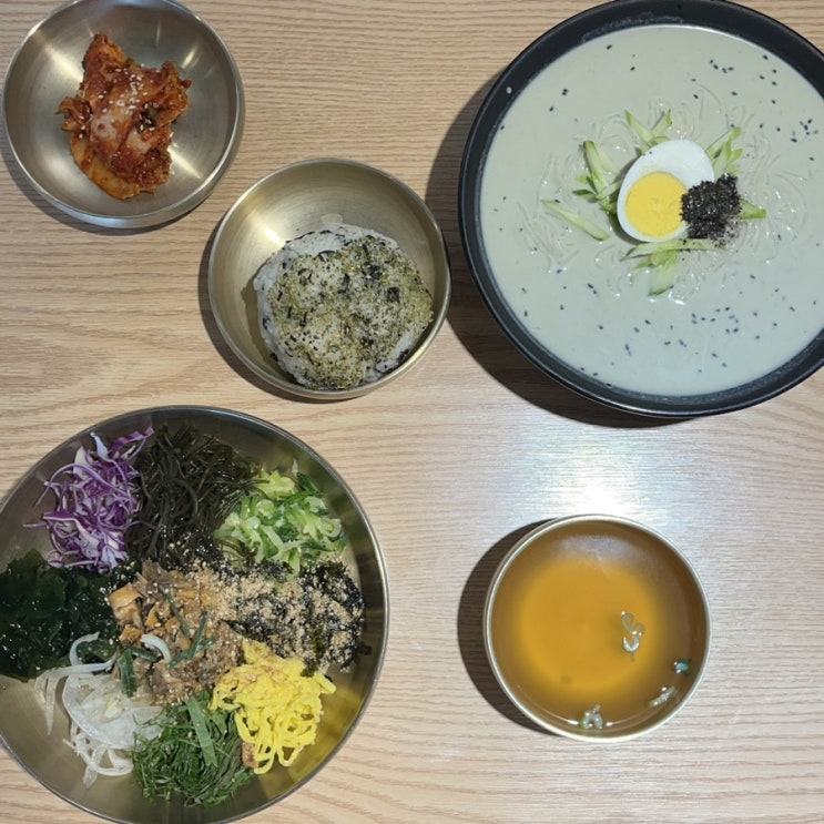  창원 국수 맛집 탐방 풍국면 창원서상점의 특별한 맛