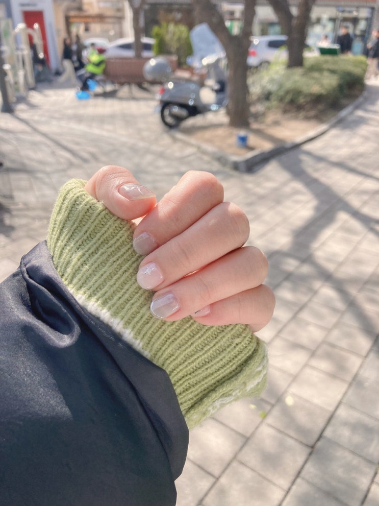  이천 브이비네일 자석네일 젤네일 후기 이천 네일샵 추천