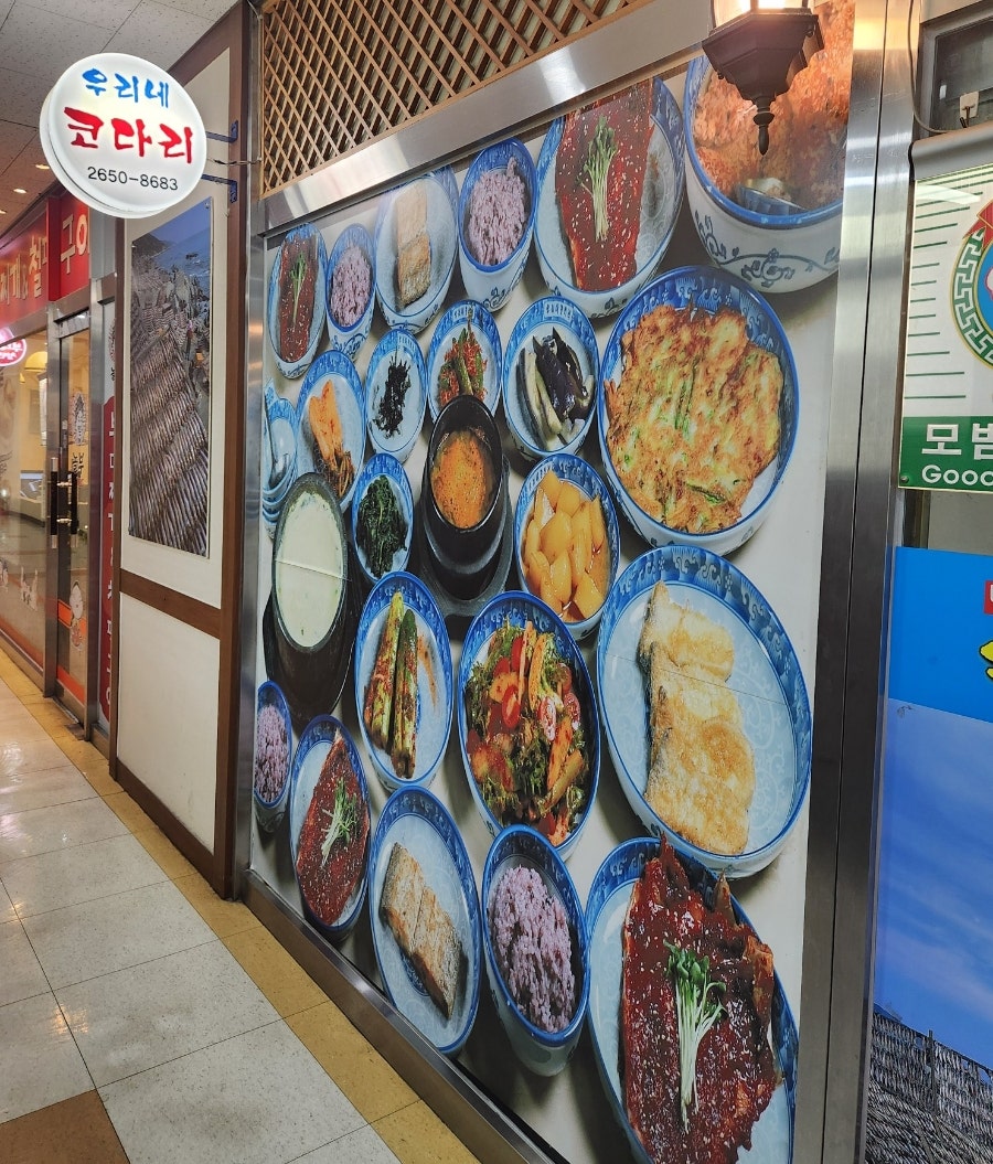 우리네코다리 사진 1