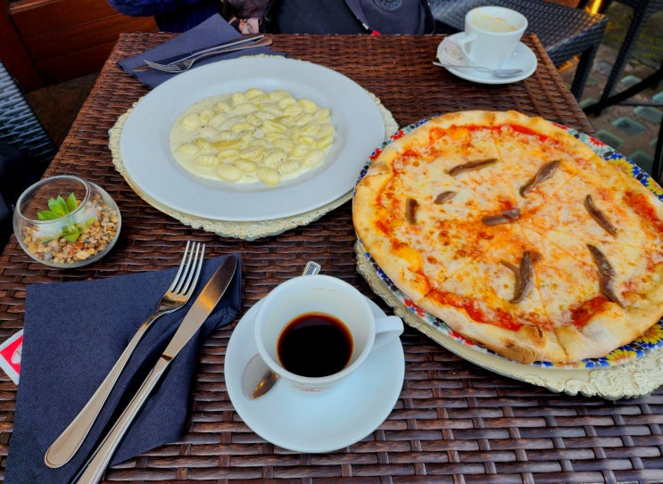  '25.03 이탈리아  로마 Universal Bar Pizzeria