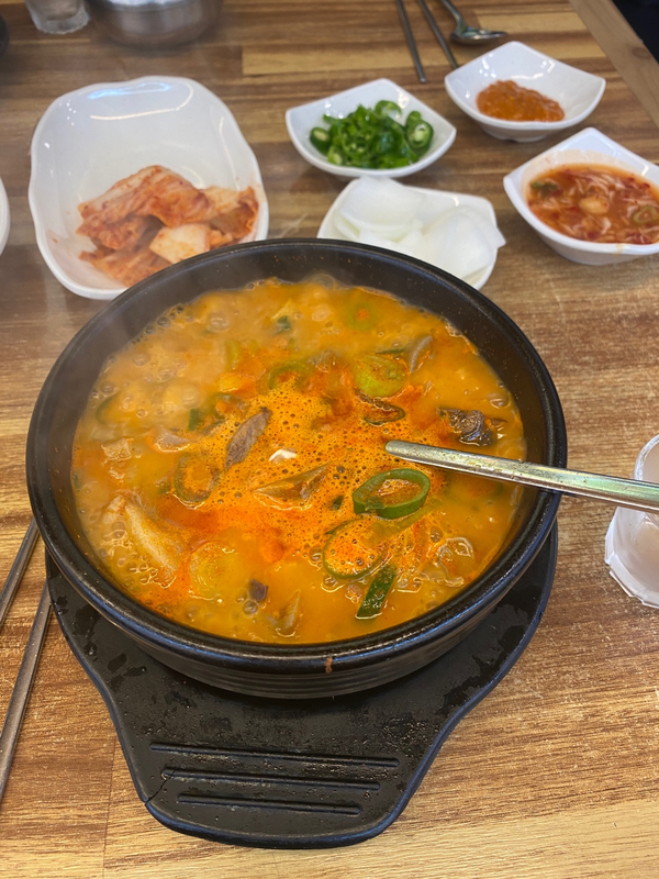 용추골순대 장곡점 사진 6