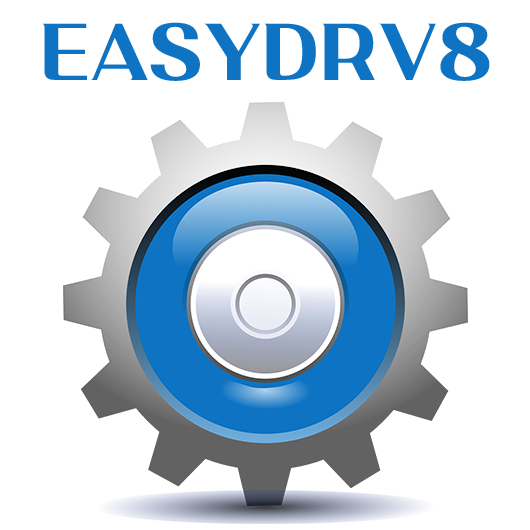  드라이버 자동 설치 프로그램 EasyDRV8