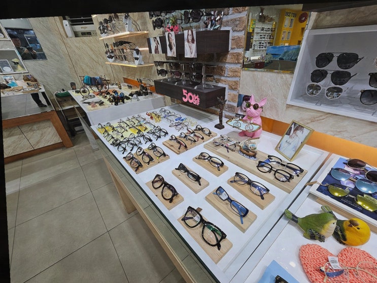  K비젼안경 완산소방서점의 전주삼천동렌즈로 눈 건강 챙기세요!