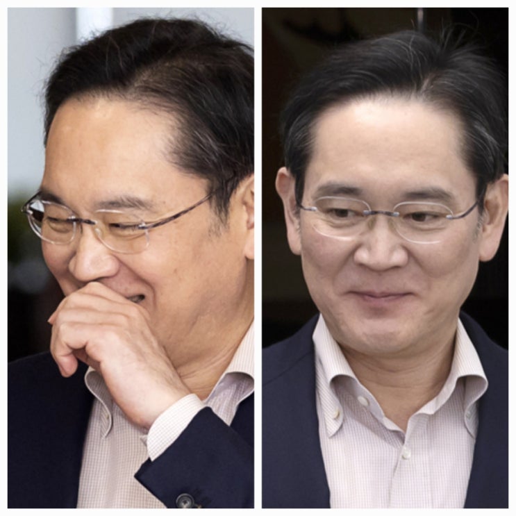 이재용 삼성전자 회장 일본 출장 마치고 웃음과 함께 귀국 이재용 삼성전자 회장 일본 출장 마치고 웃음과 함께 귀국