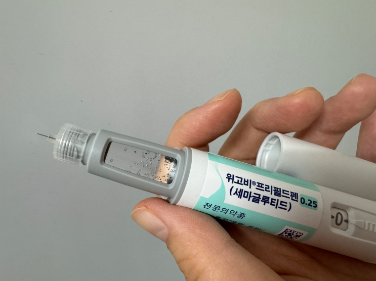 <b>위고비</b> 효능 가격 <b>빠니보틀</b> 다이어트주사 (부작용)