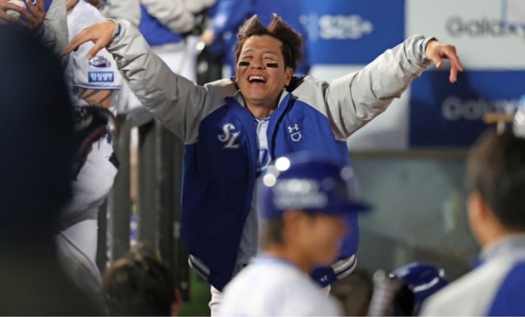 데뷔첫홀드, <b>박병호</b> 5호 <b>홈런</b>_이 경기 킥은 강민호 어깨춤ㅋ