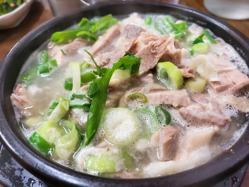 멍군식당 사진 2