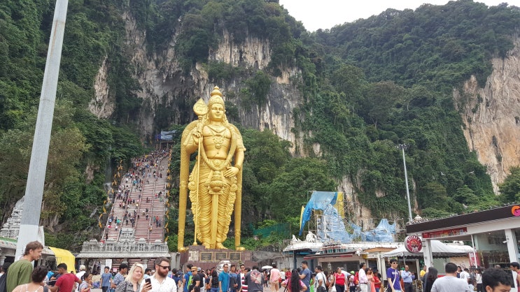  말레이시아여행 바투케이브 Batu Caves