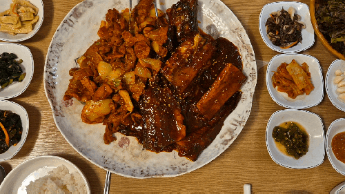  [충주] 정가네명태/정가네명태충주본점/ 센테리움CC 맛집/동촌CC 맛집/킹스테일CC 맛집/충주 코다리조림/생돼지두루치기/ 찐솔직후기/주차정보/영업정보/메뉴정보