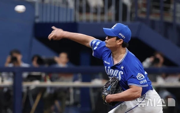 '삼성의 영원한 수호신' 또 와르르.. 어두운 그림자