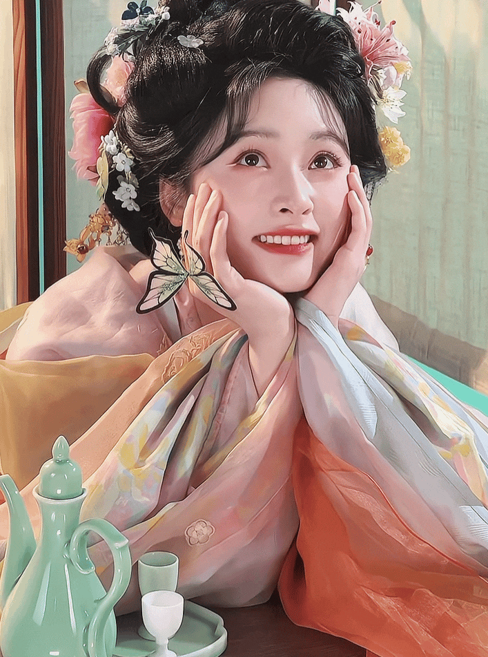  재능있어 계속해