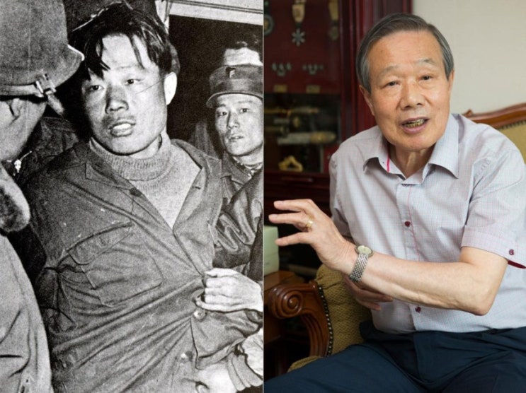 “박정희 모가지 따러 왔수다” <b>김신조</b> 목사 <b>별세</b>