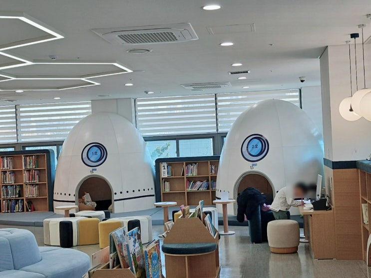  대구 아이와 실내 가기 좋은 곳  - 국채보상운동기념 도서관