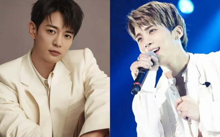 "영원한 별, 종현을 기억하며": <b>샤이니 민호</b>, 생일에 전하는 <b>그리움</b>