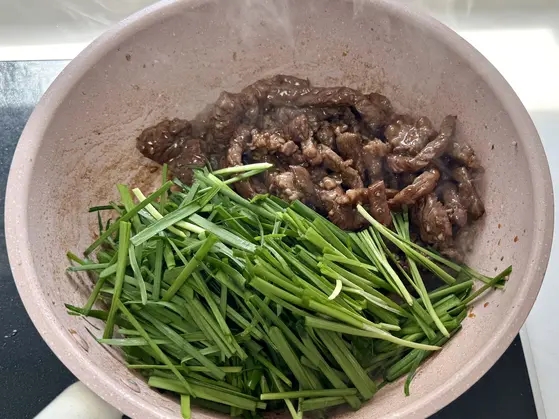 간 기능 향상 돕는 '간의 채소' 부추로 만든 영양 만점 레시피 [쿠킹]