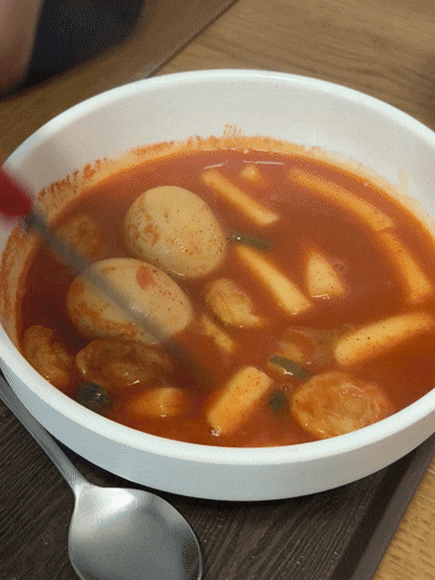  마포 신수동 이름없는 맛집 신수동 국물떡볶이 내돈내산 찐후기