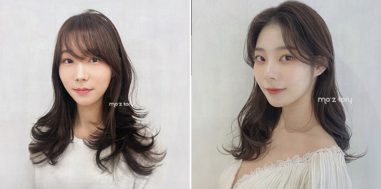  [미용실리뷰] 기분 전환을 위한 스타일링과 만족도가 높은 안산미용실 모즈토리 호수점 방문기