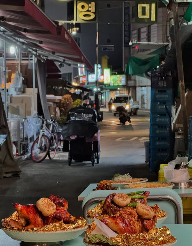  야장의 계절이 돌아왔다, 놓치면 후회할 서울 야장 맛집 [한국철도일보]