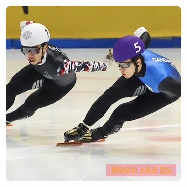박지원-황대헌 <b>쇼트트랙 선발전</b> 충돌 사건 전말과 실격 판정의... 