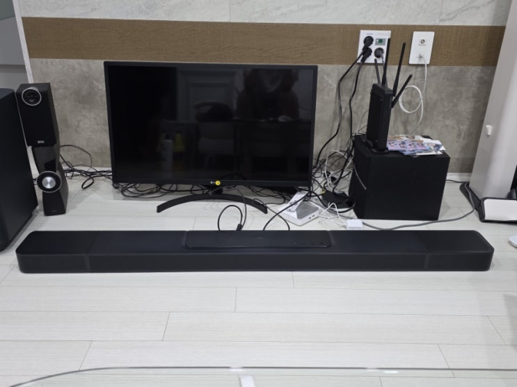  JBL BAR 1300 사운드바 구매 리뷰
