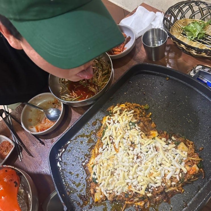  청주 24시 밥집 대포식당 / 밥이 되는 술집 /청주 봉명동 맛집 소개