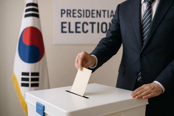  <Hot Topic> 2025년 조기 대선! 주요 대통령 후보자 한눈에 보기 