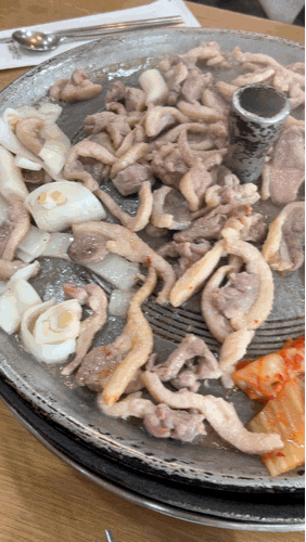 합정 밥집 추천 오리고기 맛집 마포오리농장 솔직 후기