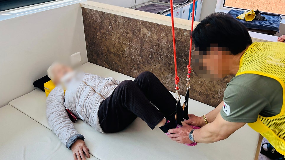 보령시재활운동주간보호센터 건강한 어르신들을 위한 금빛사랑주야간보호센터