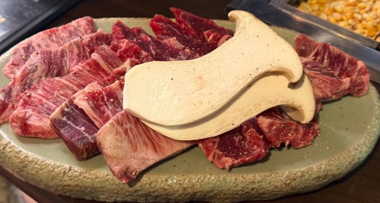  [명륜동]가성비 좋은 한우 특수부위 맛집 '하누소뒷고기 동래점'